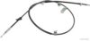 HERTH+BUSS JAKOPARTS J3924070 Cable, parking brake